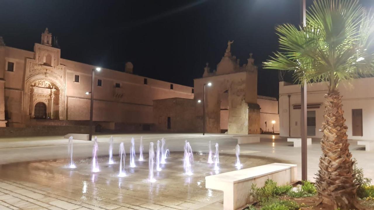 La Casa Al Castello Hotel Copertino Eksteriør billede