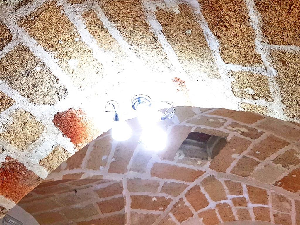 La Casa Al Castello Hotel Copertino Eksteriør billede